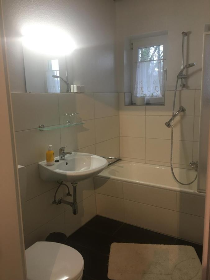 Hotel Restaurant Muether ギュータースロー エクステリア 写真